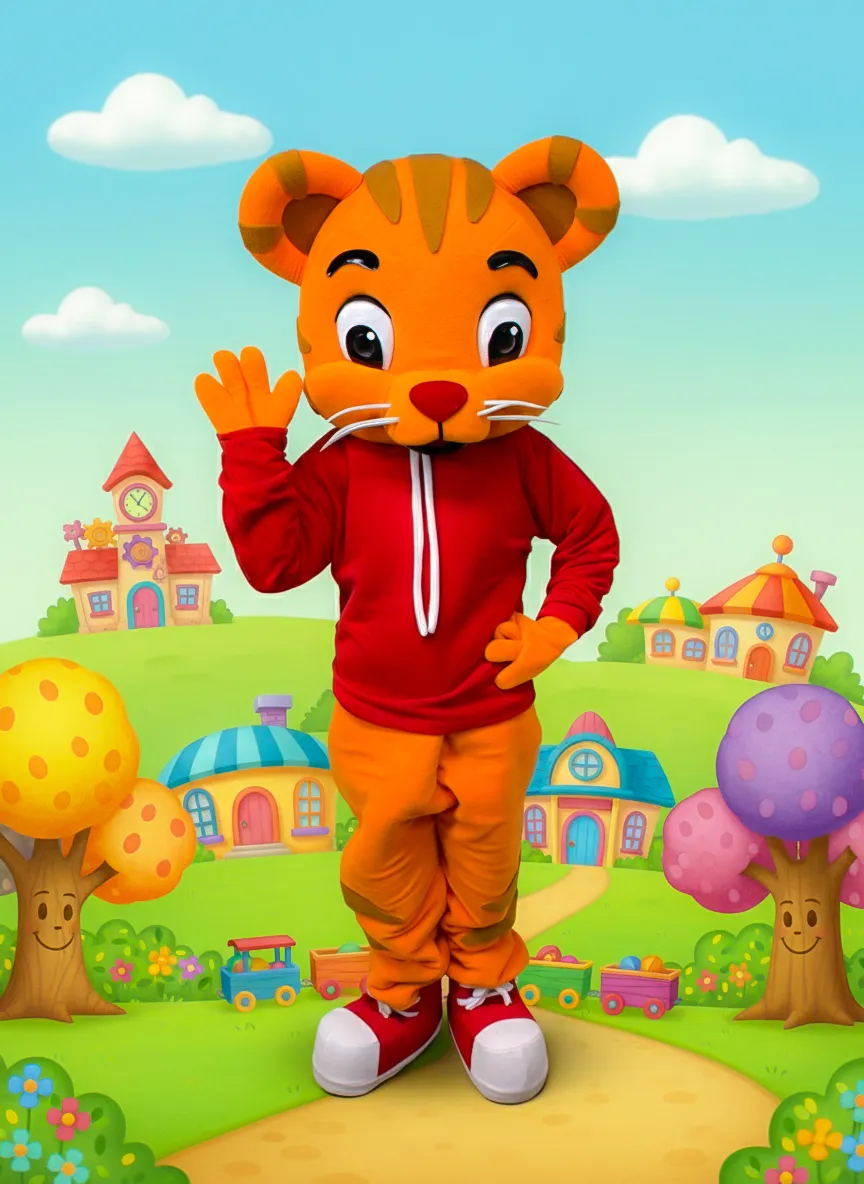 Daniel Tiger 