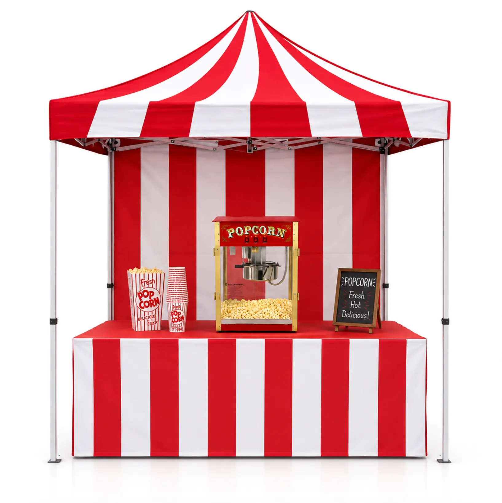 Popcorn Booth