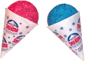 50 Servings of Snow Cones