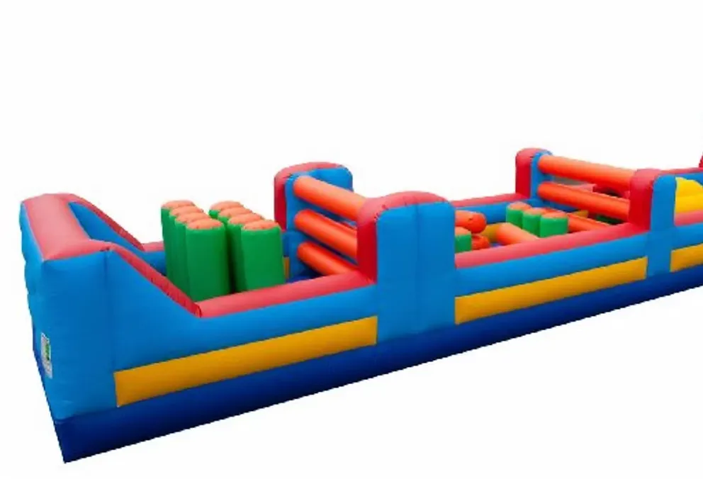 40FT Obstacle Course