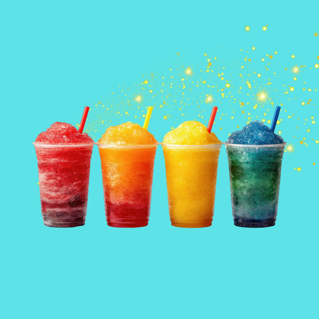 Slush Machine Catering Service