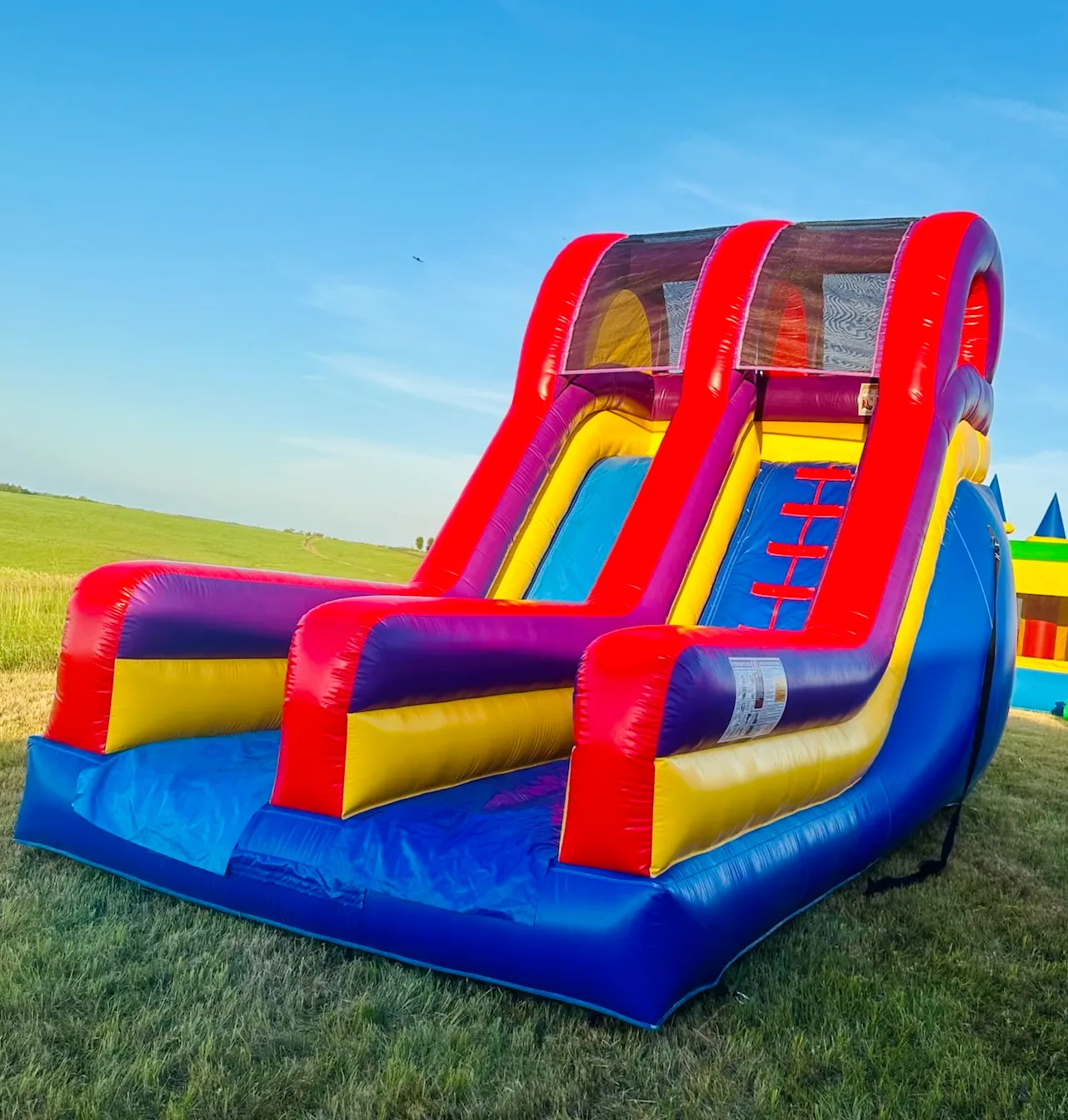 15FT Slide