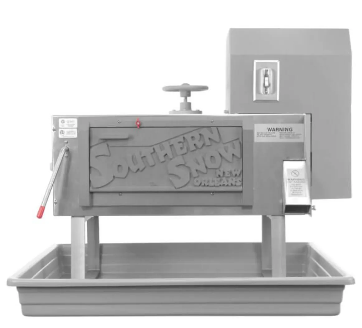 Shaved Ice Machine
