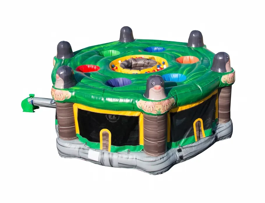 Whack-A-Mole Inflatable Game