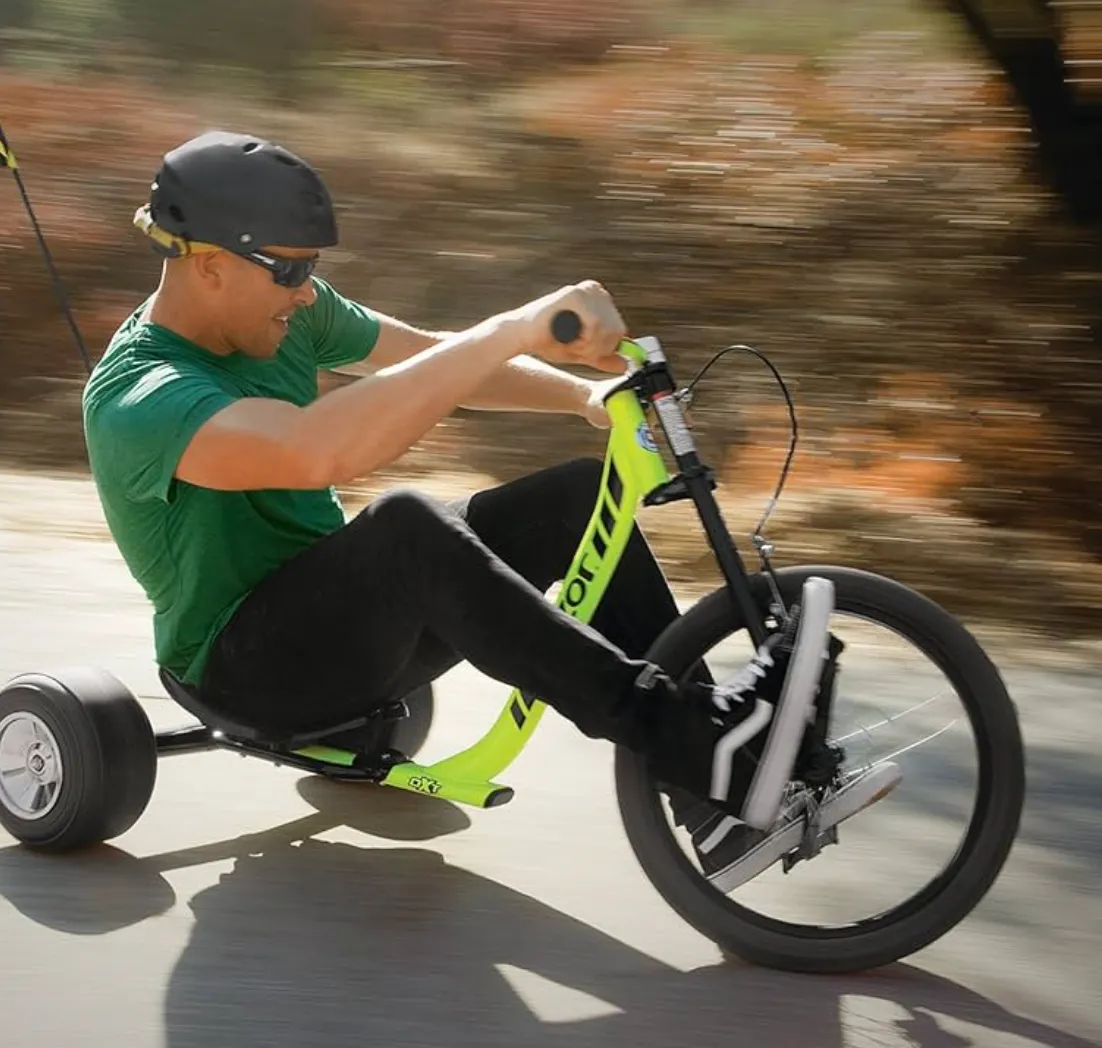 Giant Trikes (Set of 2)