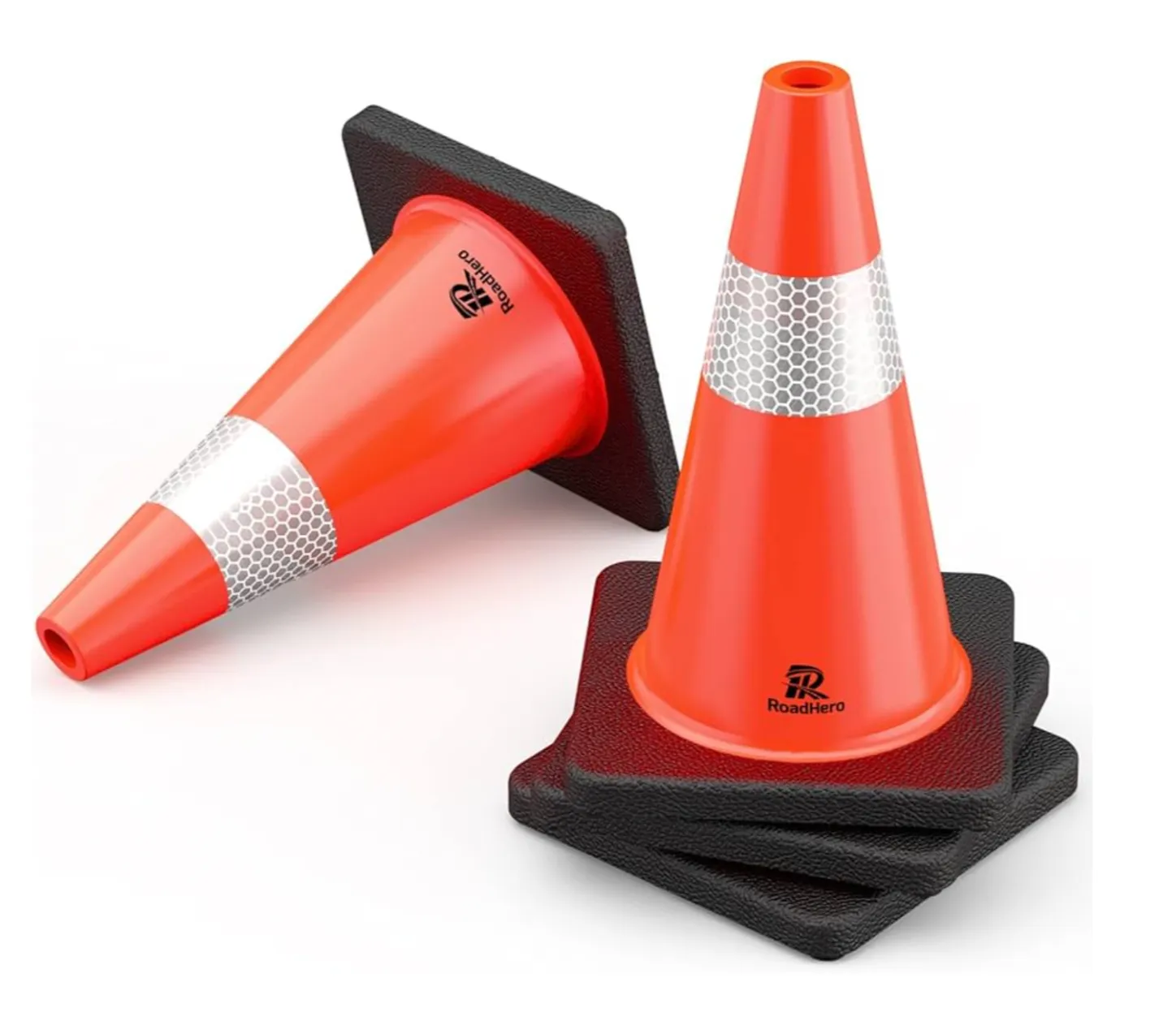 18" Traffic Cones