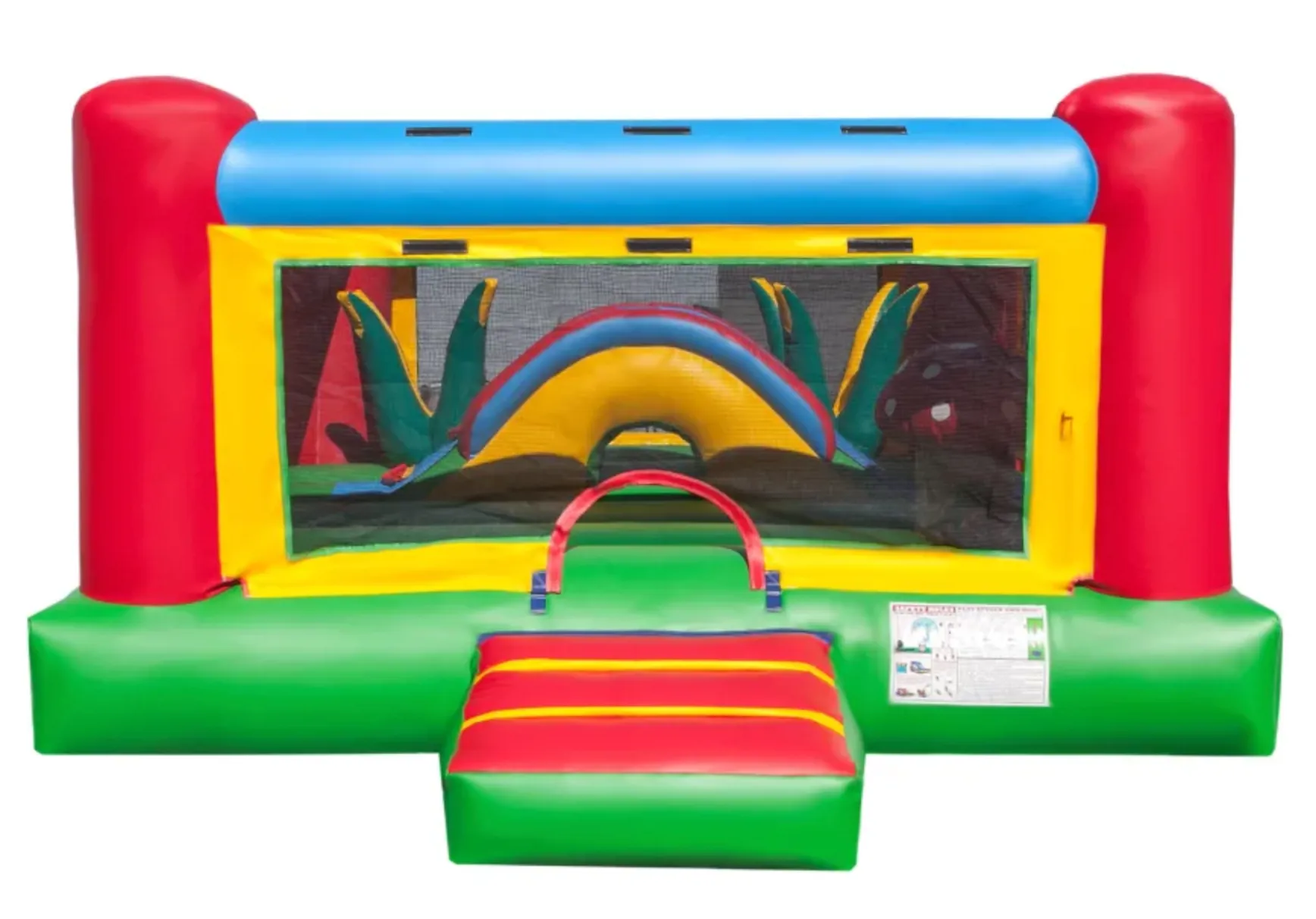 Magic Garden Toddler Playground Rental