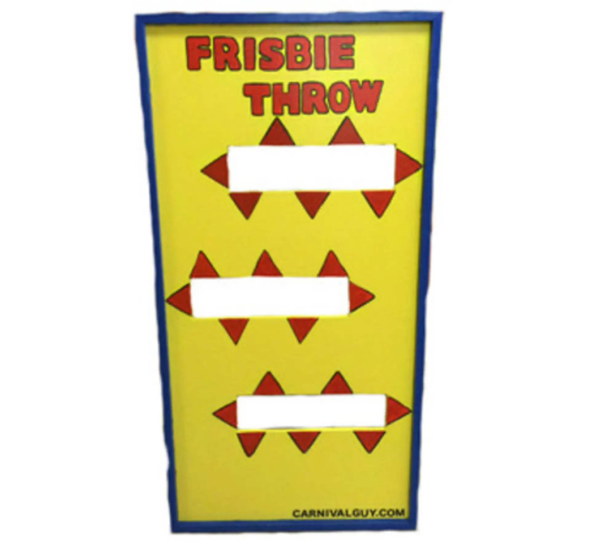 Frisbee Throw