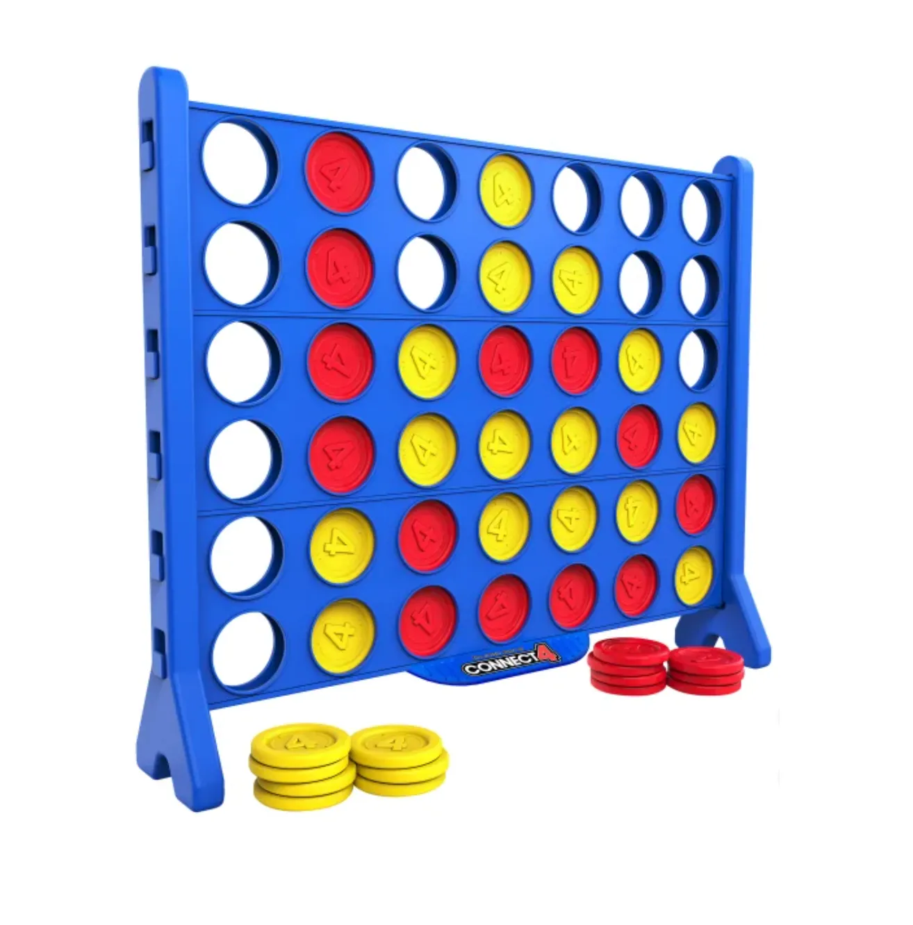 Giant Connect 4 Game