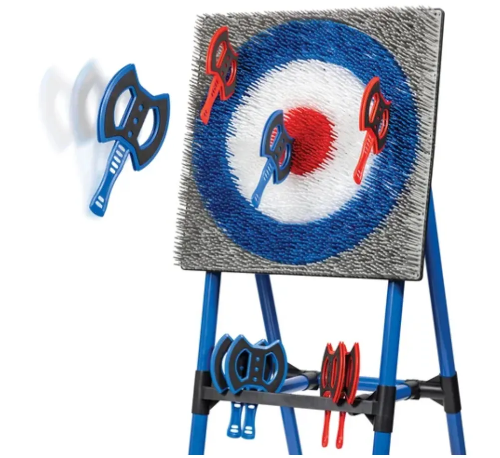 Axe Throw Game Set