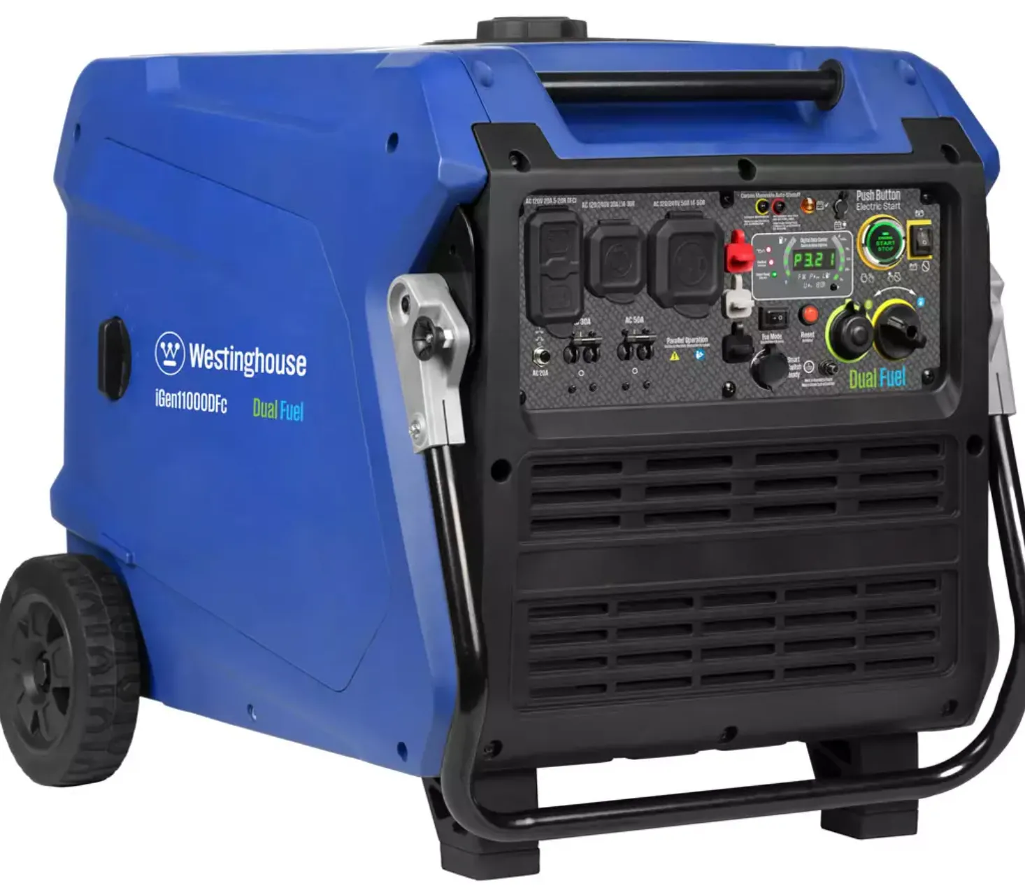 Generator Rentals