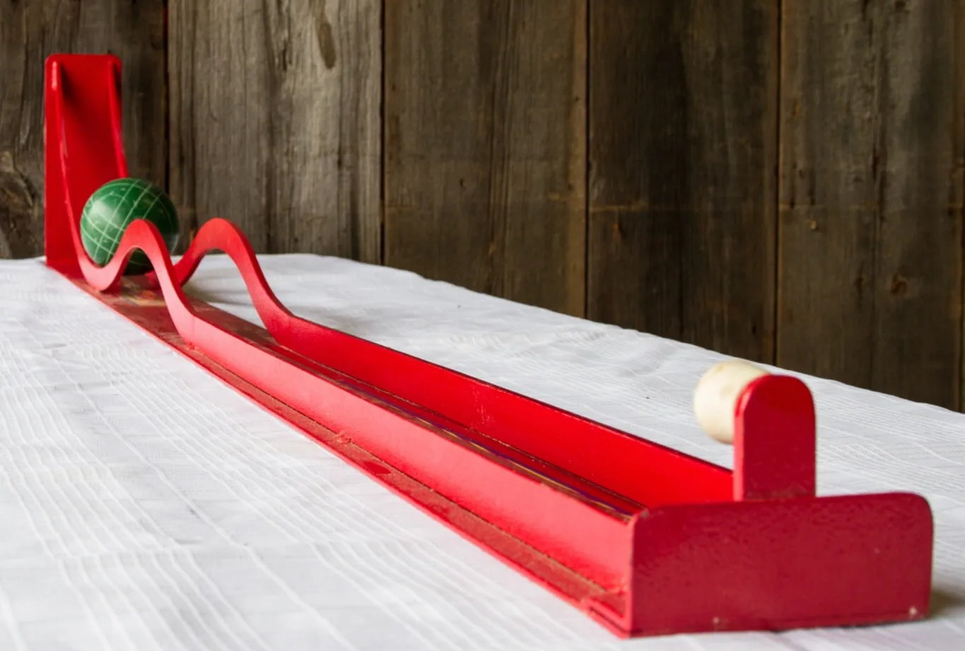 Roller Bowler Carnival Game Rental