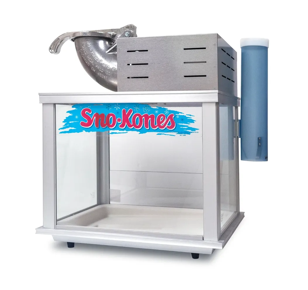 Snow Cone Machine