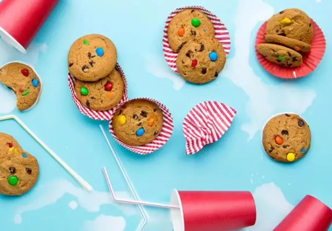 Freshly Baked Cookie Catering | Delicious Treats for Events