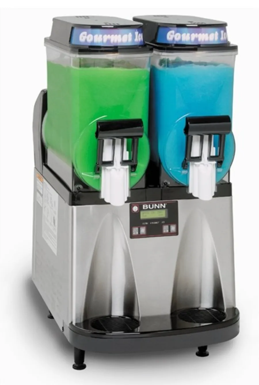 Rent Frozen Drink Machine with Carnival Guy