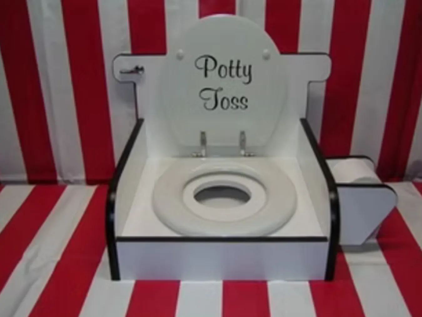 Potty Toss