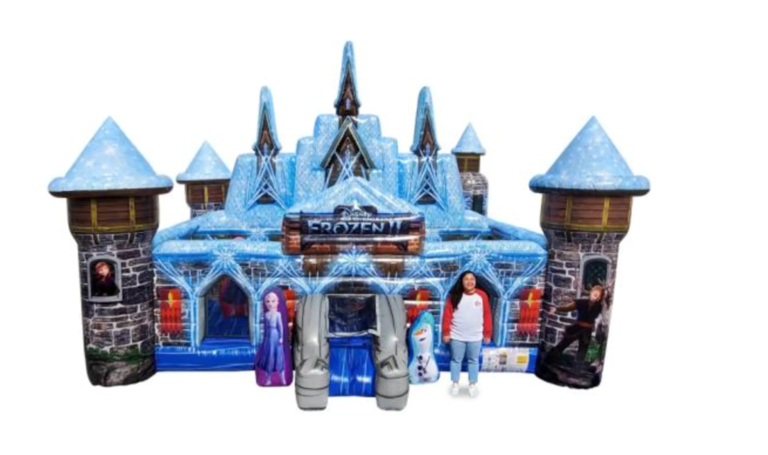 Frozen Playground Combo