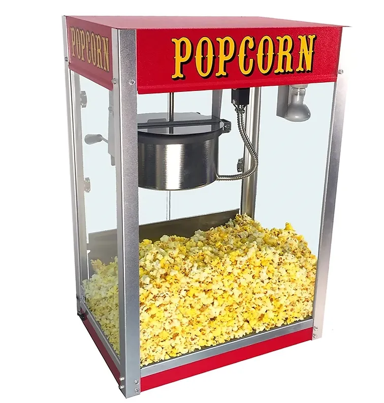 Popcorn Machine 