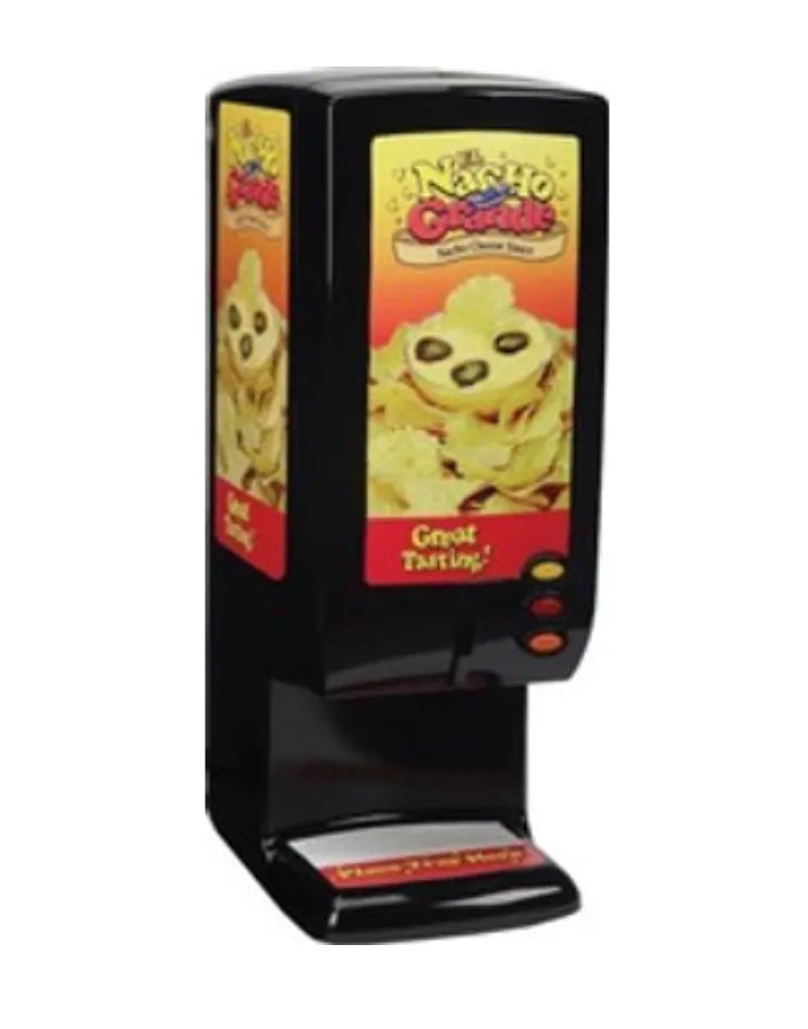Nacho Cheese Machine Rental