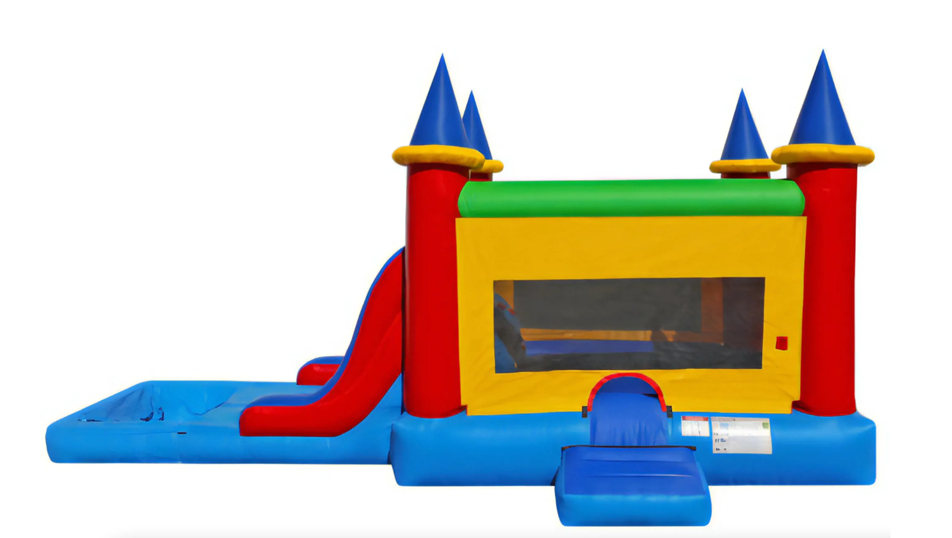 Ultimate Bounce House Combo