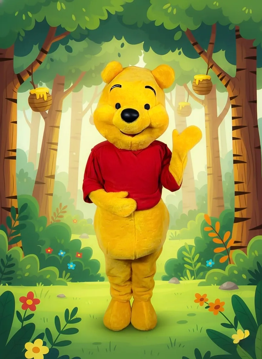 Winnie the Pooh 