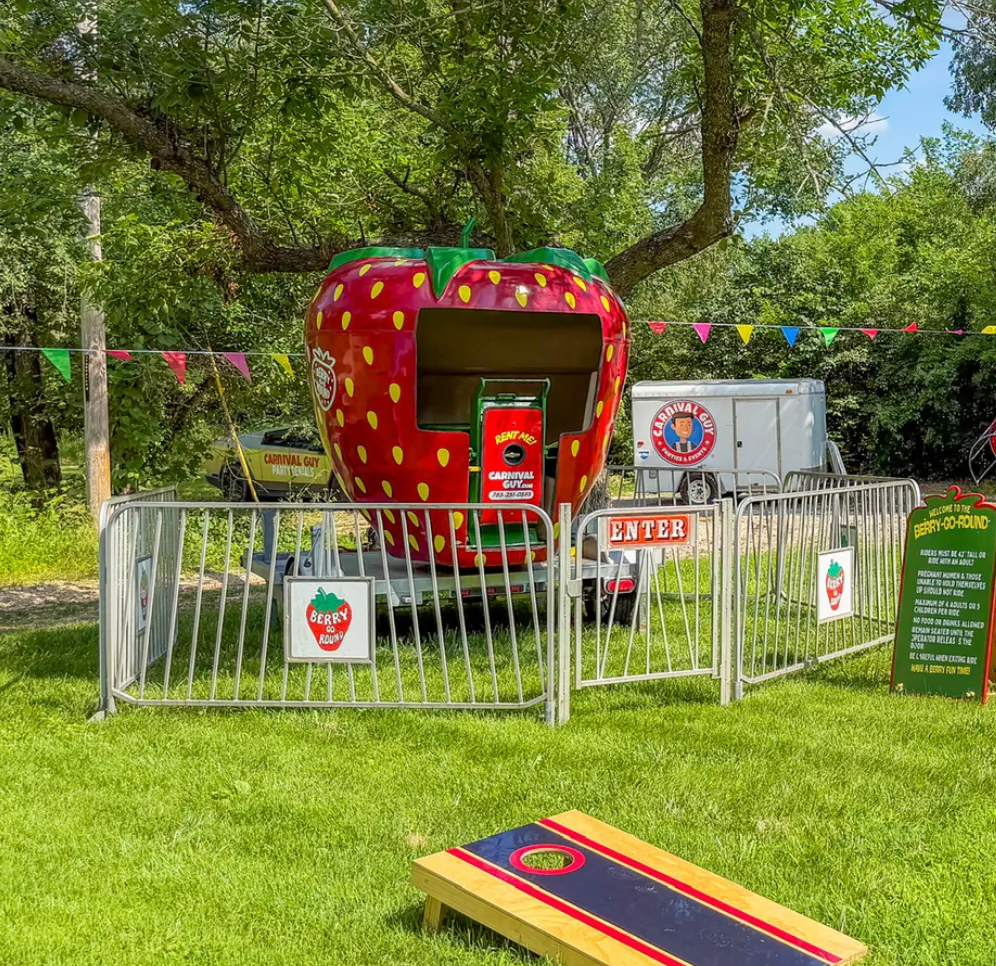 Berry-Go-Round