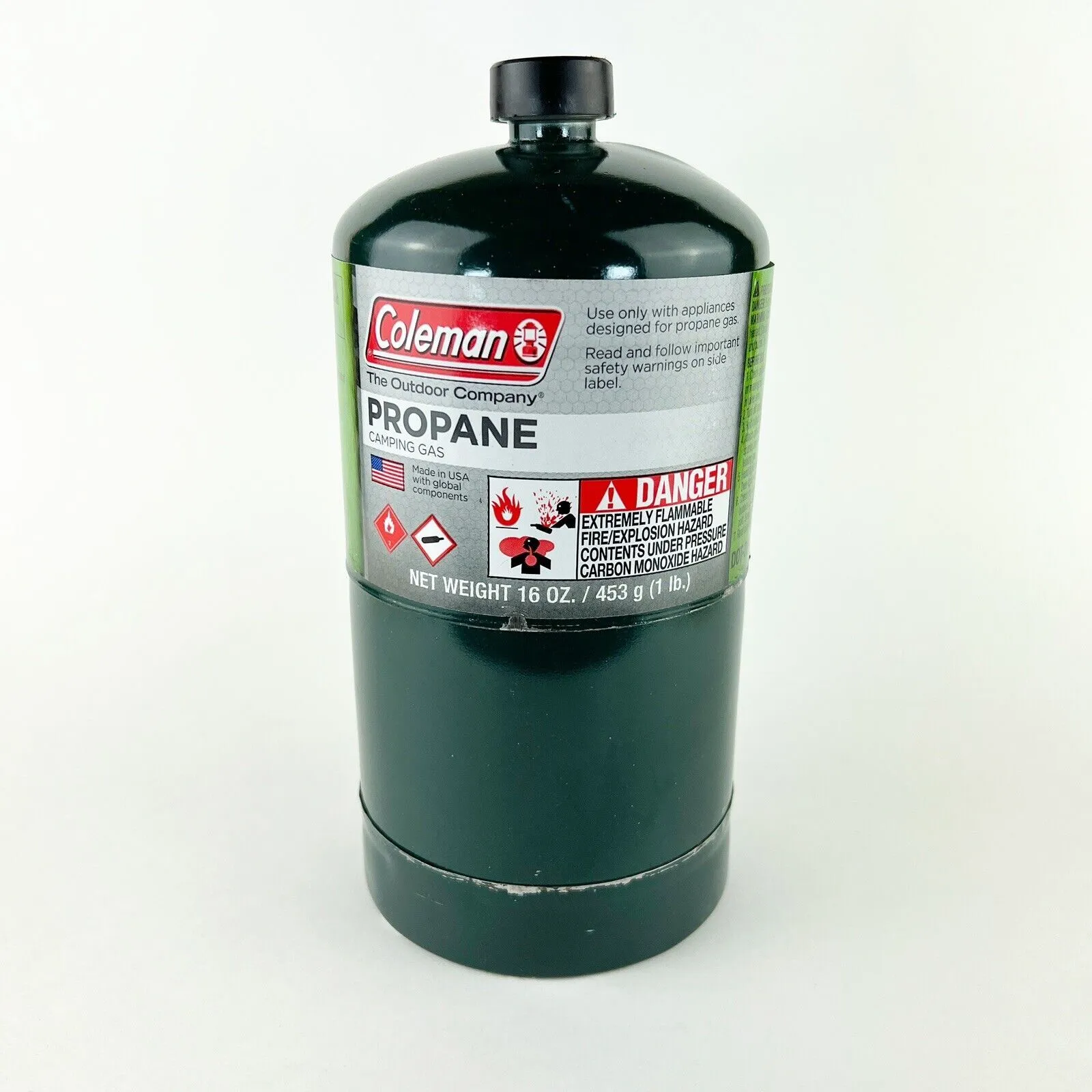 Coleman Propane Bottle