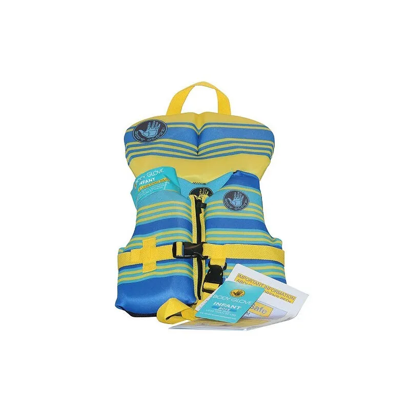 Life Jacket - Baby (Less than 30 LBS)