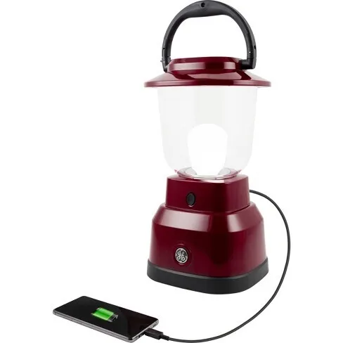 Lantern With USB Charger