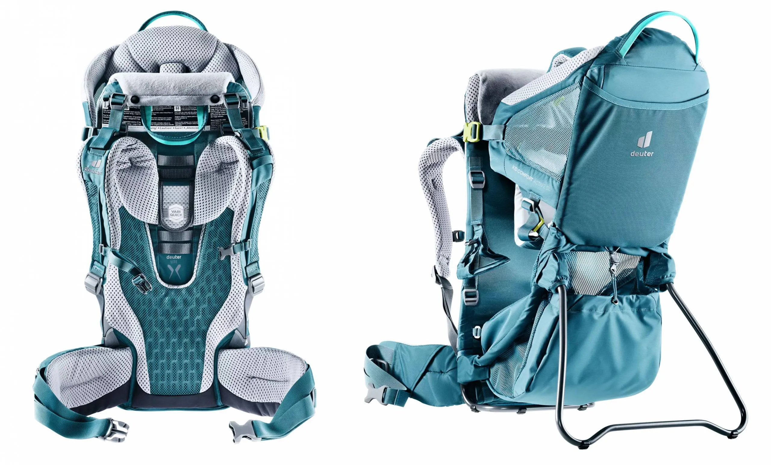 Child Backpack Carrier - Child
