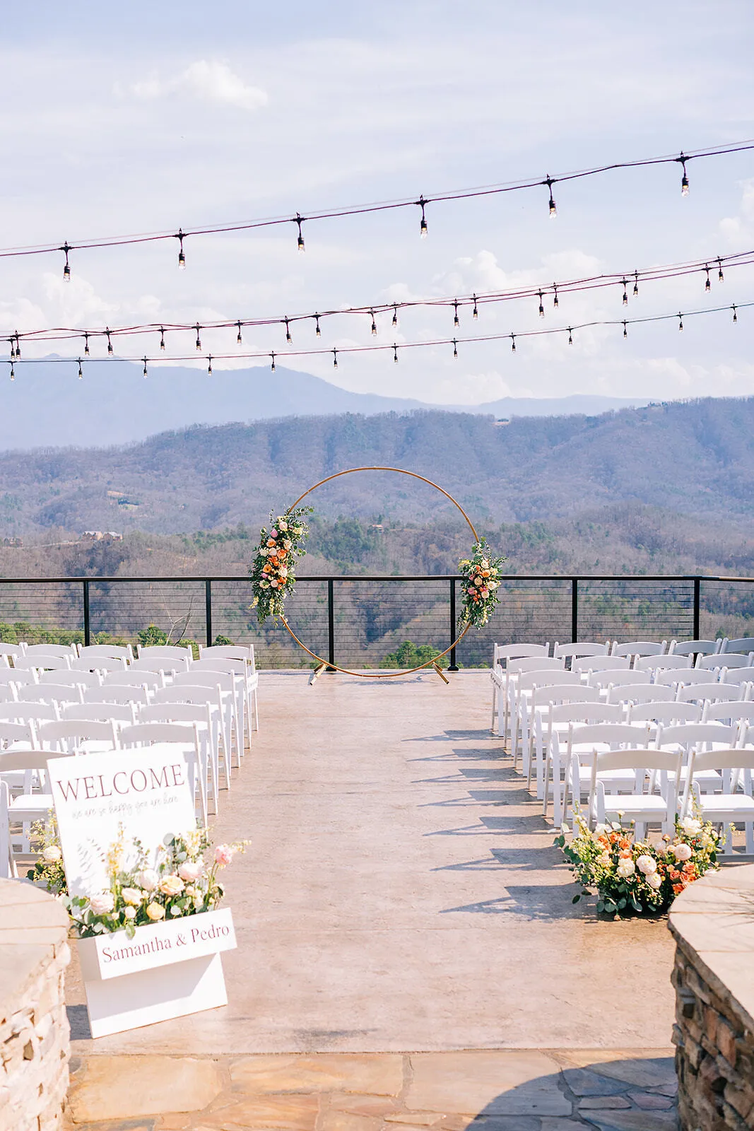 Arbors & Backdrops