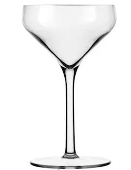 Champagne prism Coup Acrylic (Large) 8oz