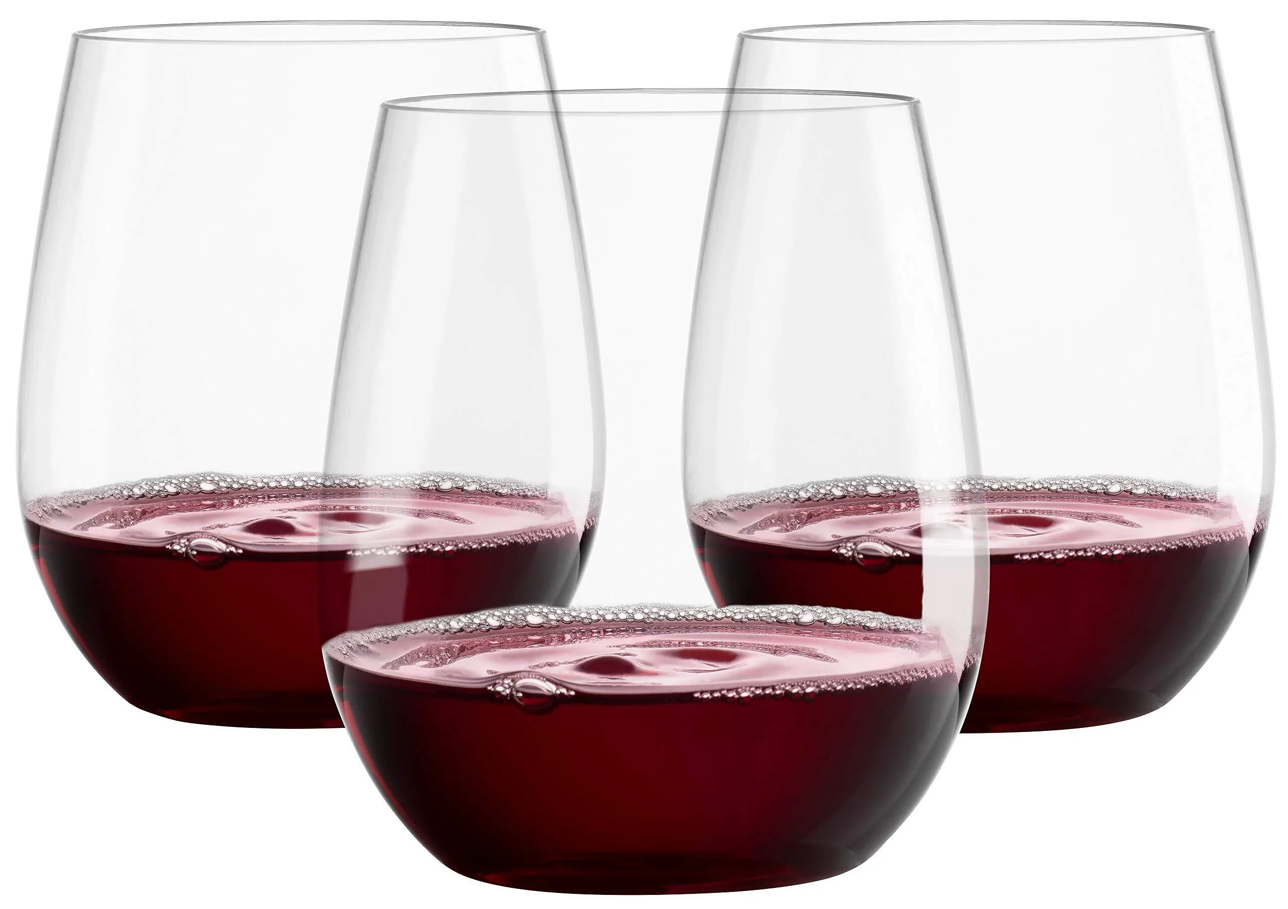 Stemless Wine glasses