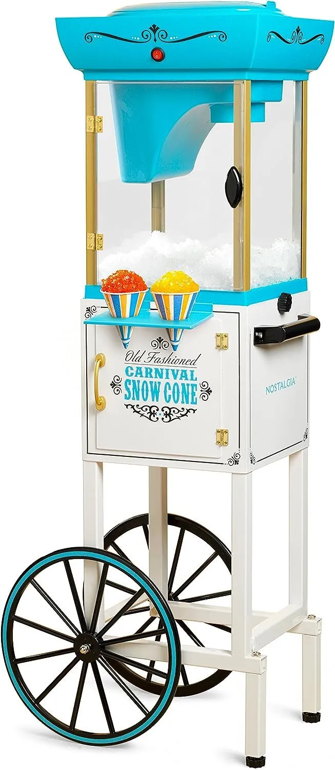 Snow Cone Maker