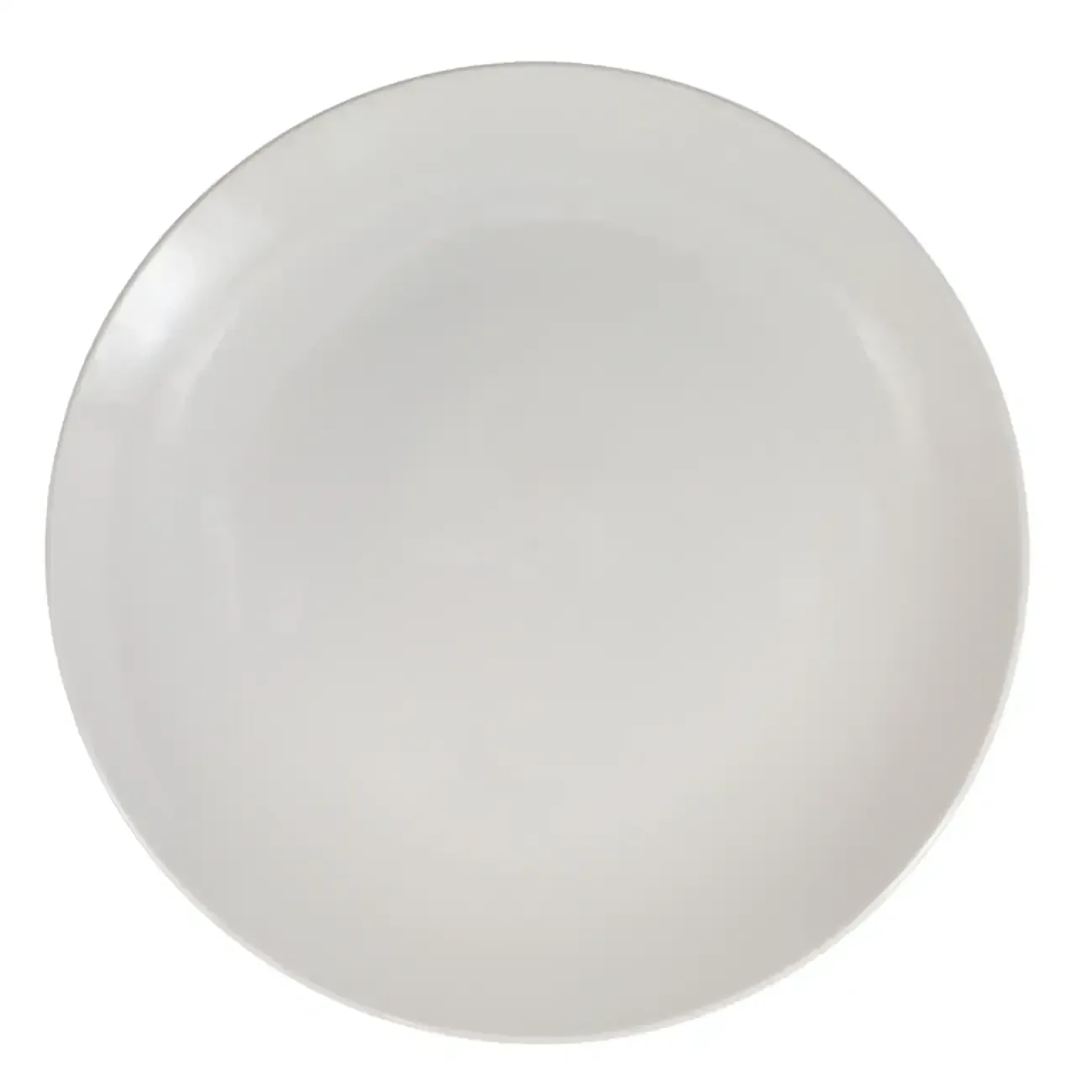 Ivory Dinner Plate