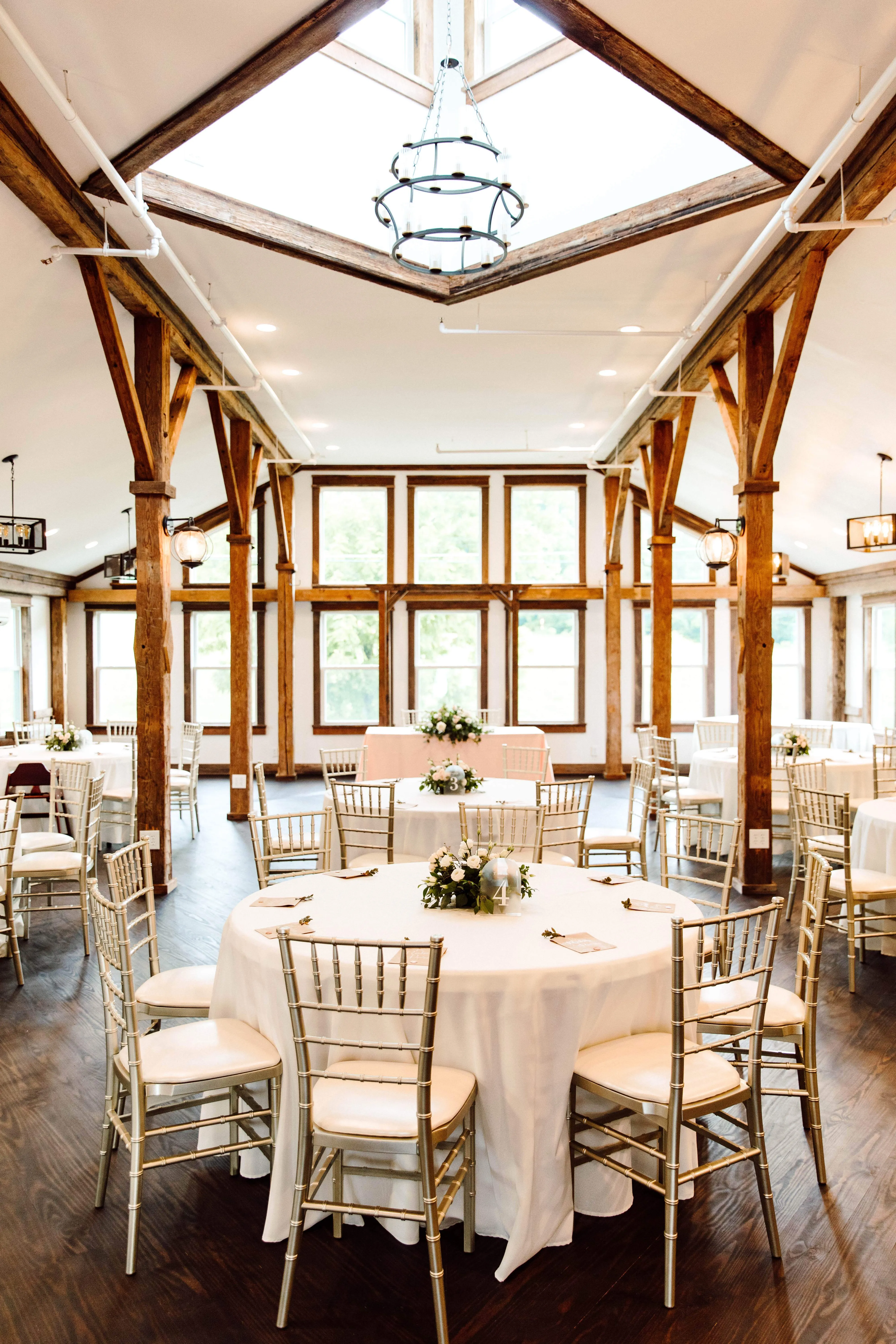 Linen Package - Up to 25 Event Tablecloths