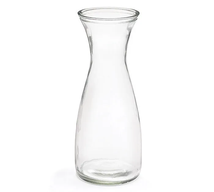 Glass Juice Carafe