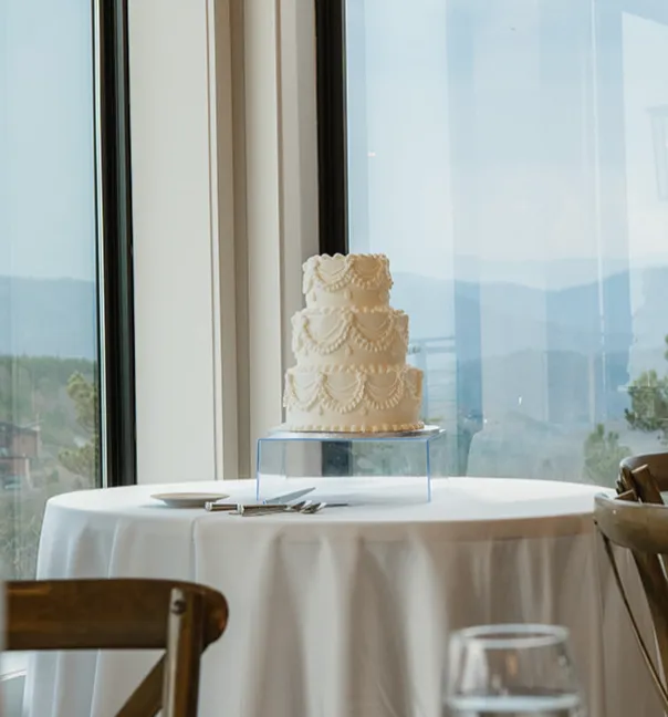 Acrylic Dessert Displays