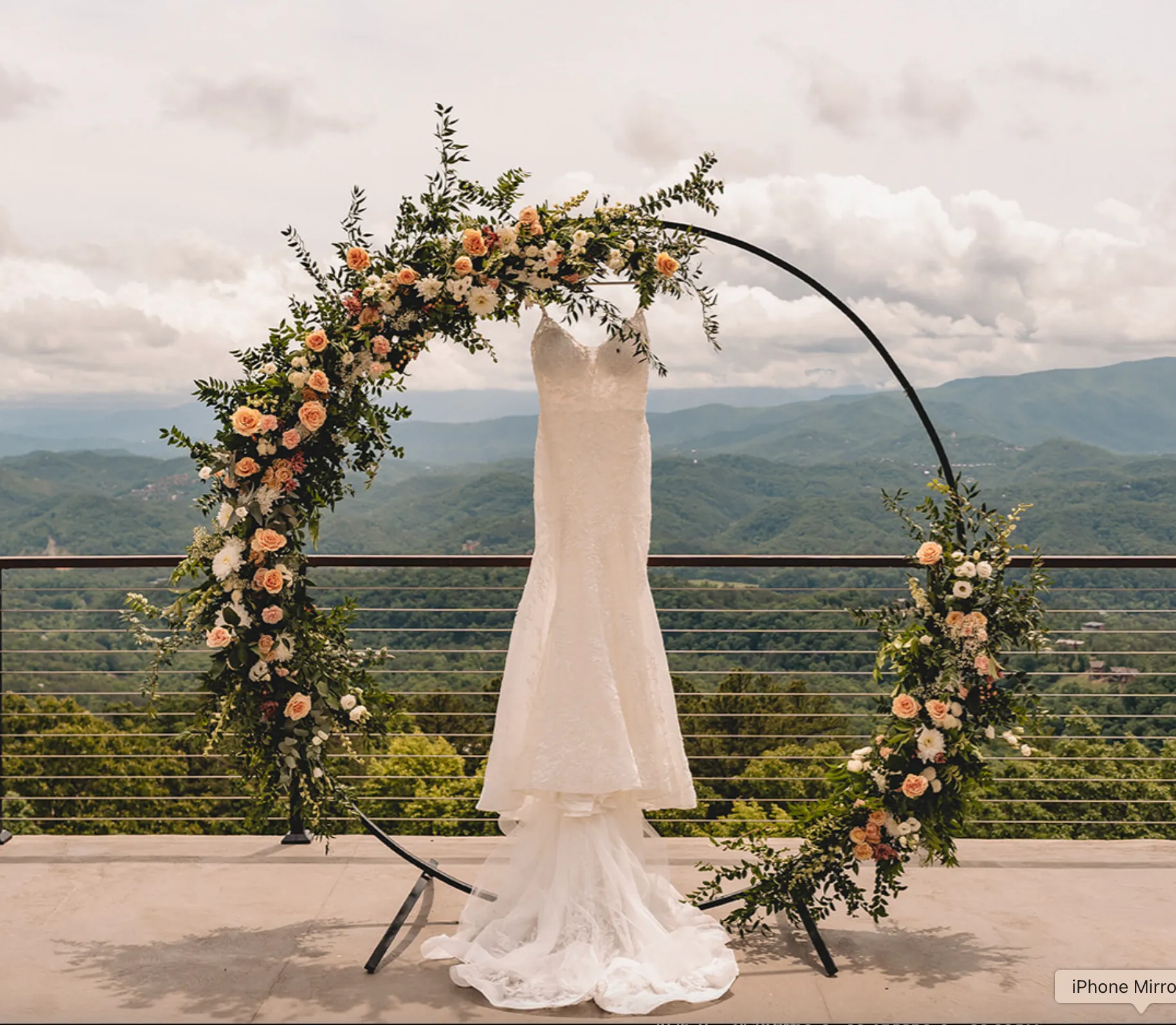 Hoop Arbor
