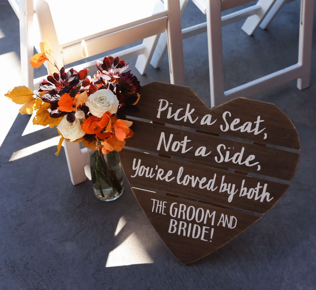 Wedding Signs