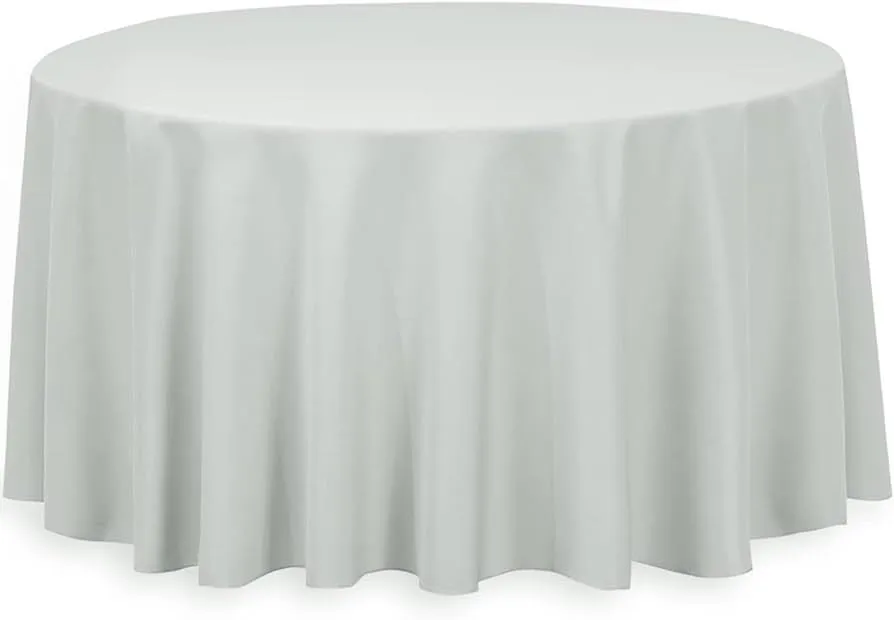 Linen 120 in Round (60 in round table)