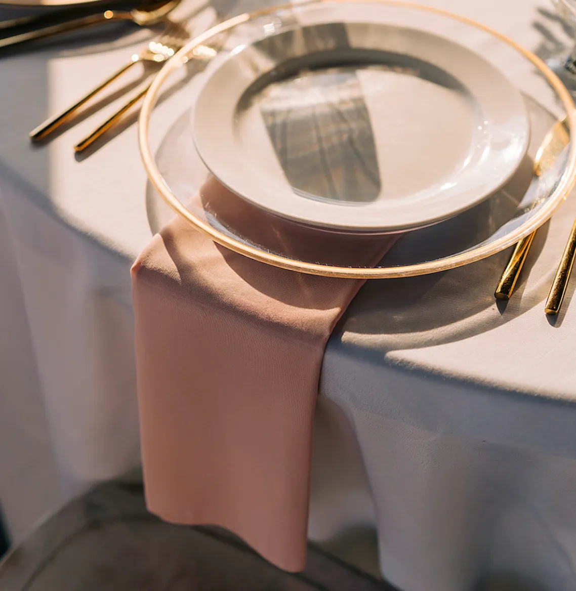 Cloth Napkins 