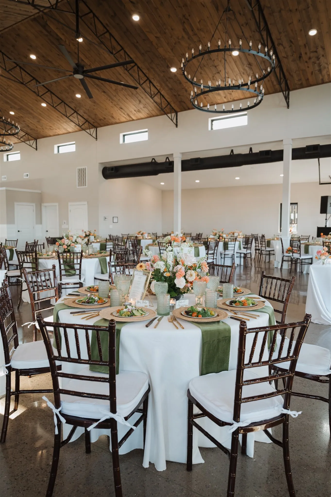 Linen Package - Up to 25 Event Tablecloths