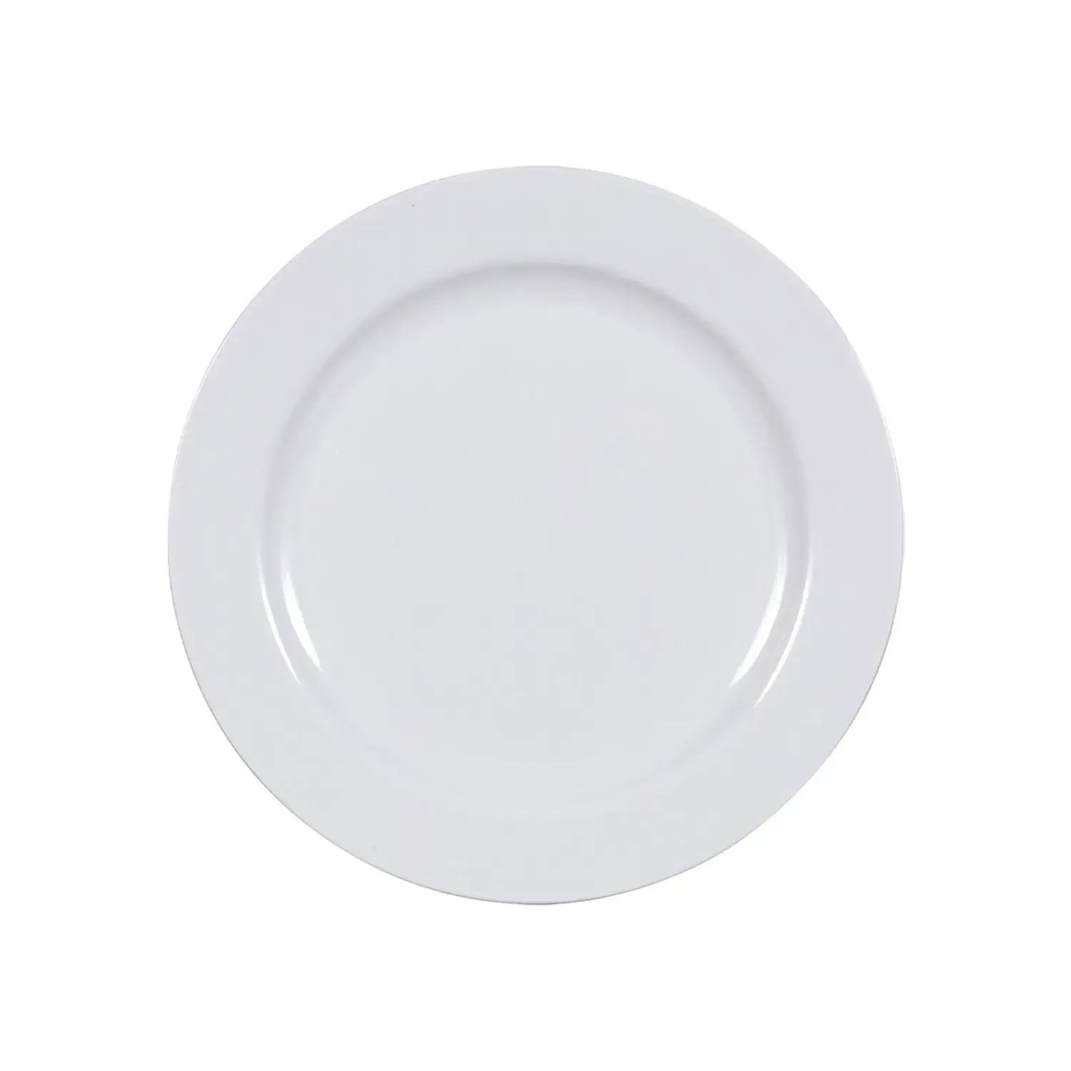 White Small Plate