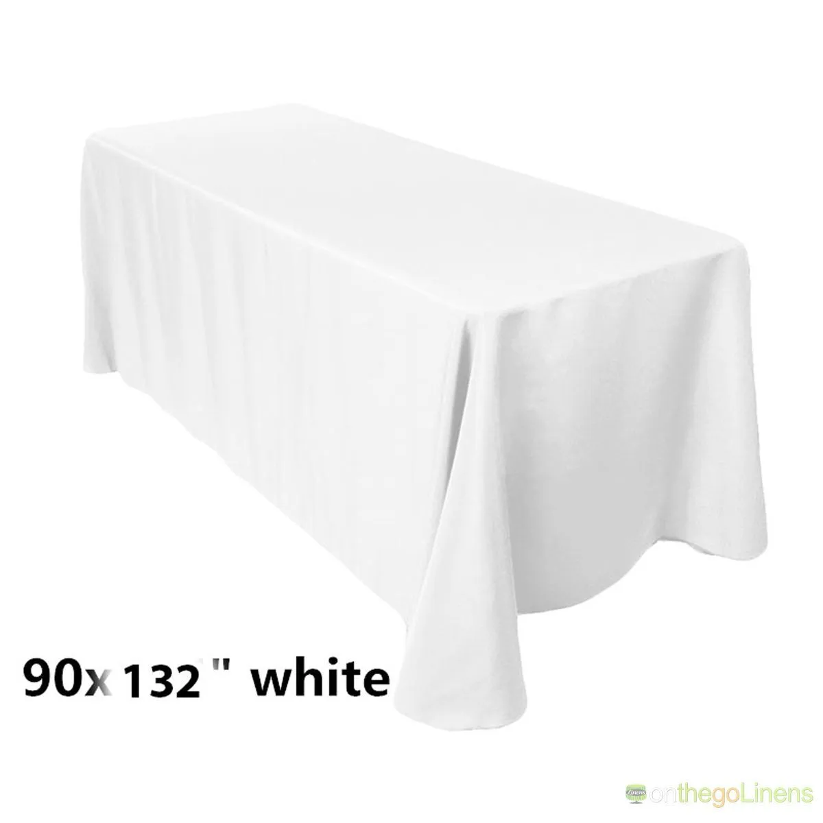 Linen 90 x 132 (6 ft Table) 