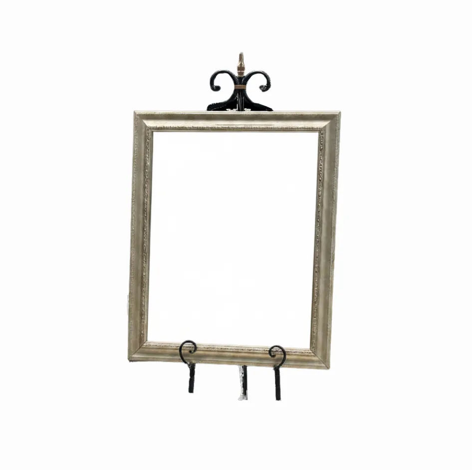  Small Chrome Mirror
