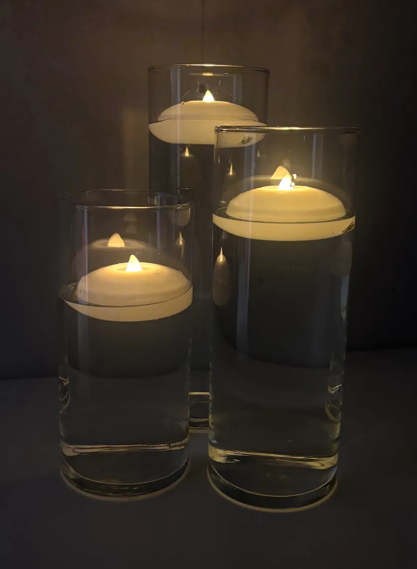 CANDLES & LIGHTING