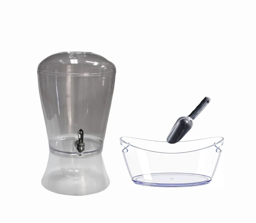 Beverage Station Package