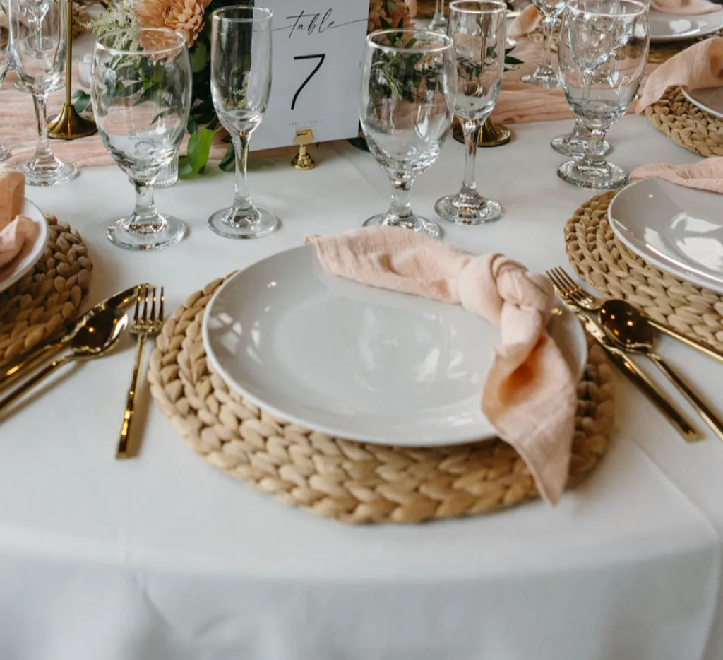 White Plates