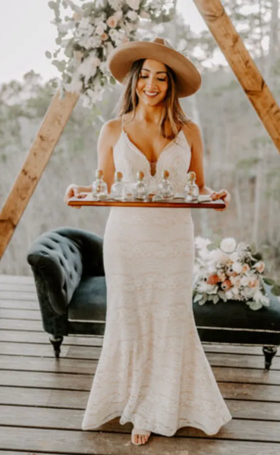 Wooden Dessert or App Trays